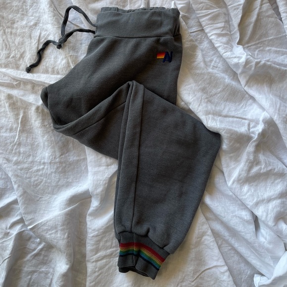 Aviator Nation Pants - Aviator Nation womens sweatpants